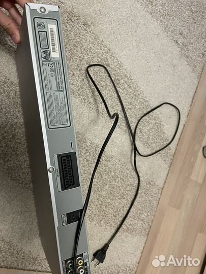 Samsung DVD-K120(караоке)