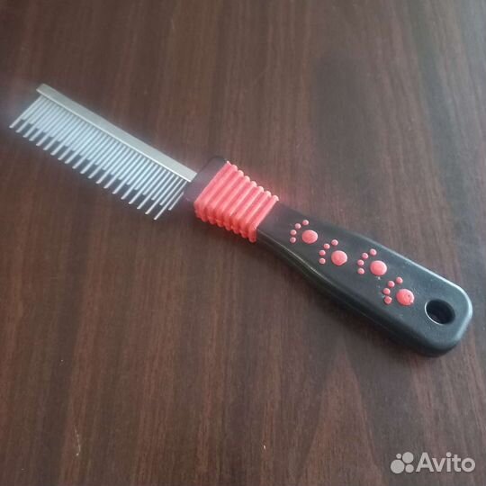 Расческа гребень для животных