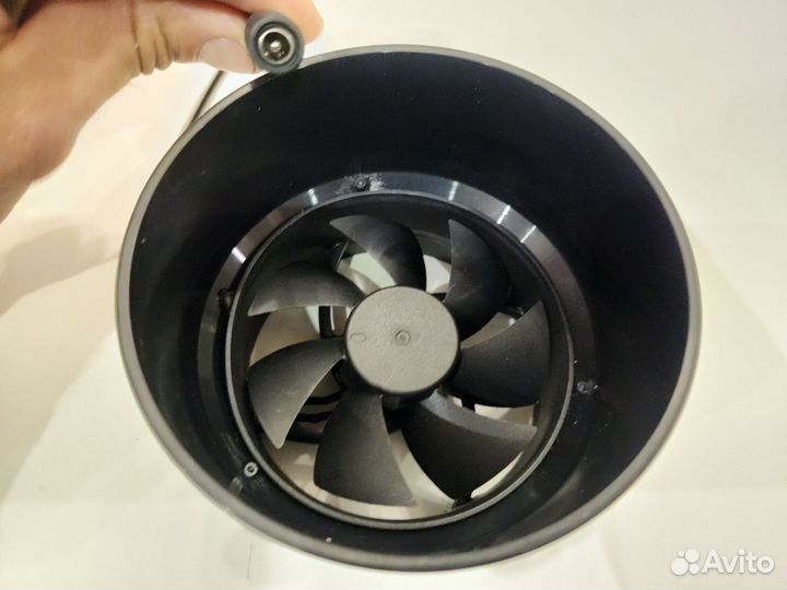 Вентилятор канальный R100/R150