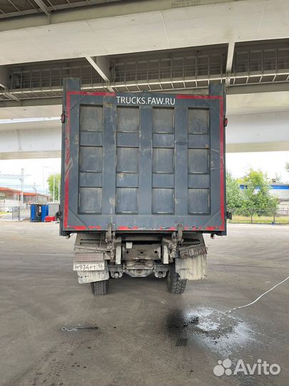 FAW CA3310P66K24T4E4, 2022