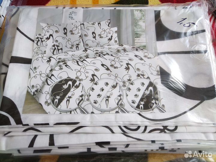 Постельное белье