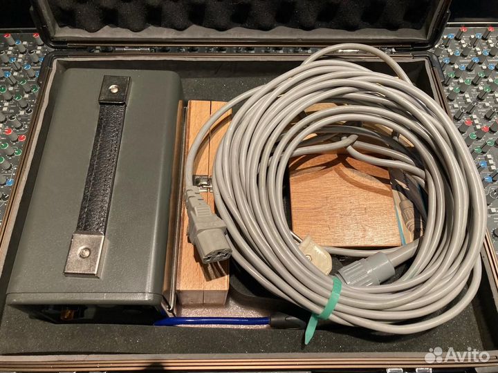 Geffel RFT CV-692 плюс 3 капсюля