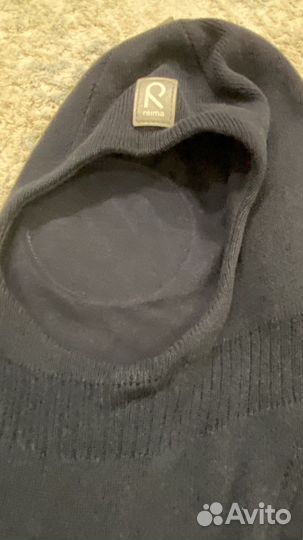 Шапка шлем reima 46