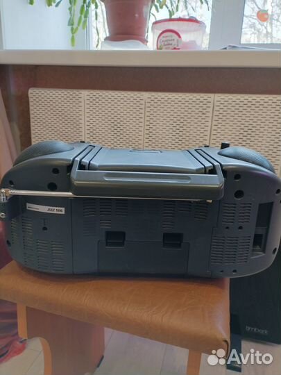 Музыкальный центр aiwa CSD-ES50U