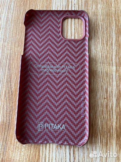 iPhone 11 128gb красный