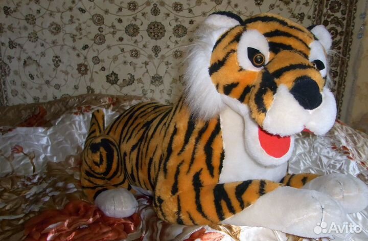 Мягкие игрушки