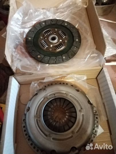 Корзина сцепления Ford Fusion