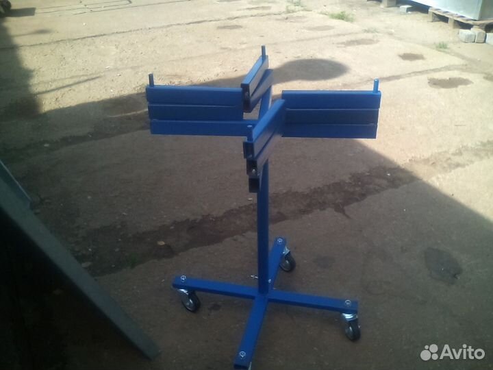 Покрасочные столы