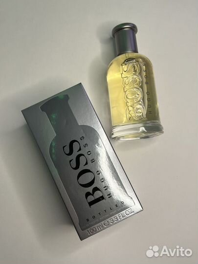 Духи Hugo Boss Bottled