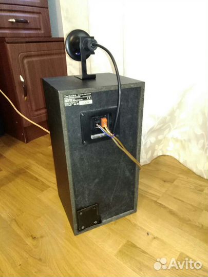 Акустические колонки бу