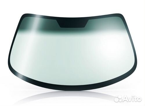 Лобовое стекло на Honda 