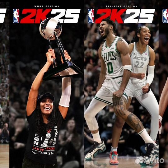 NBA 2K25 ps5