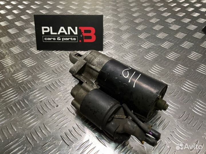 Стартер Mercedes-Benz W211