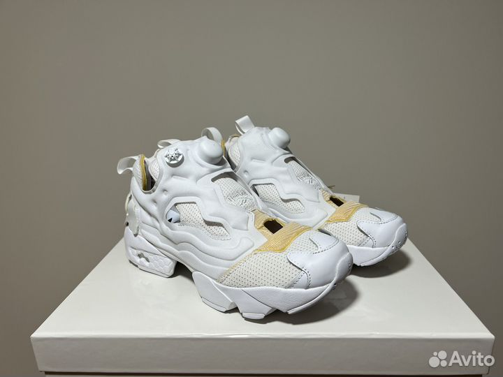 Reebok Maison Margiela Instapump Fury Memory Of