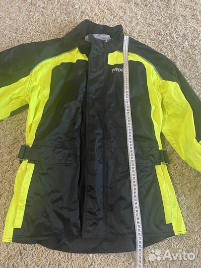 Дождевик костюм для мотоциклиста proof