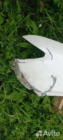 Крыло переднее левое Nissan X trail