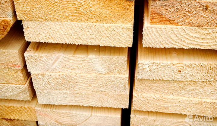 Доска обрезная