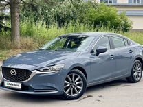 Mazda 6 2.0 AT, 2021, 44 812 км, с пробегом, цена 2 700 000 руб.