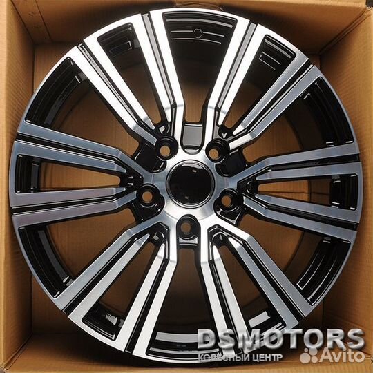 Диски TY14 9/22 5x150 ET45 d110.1 BKF