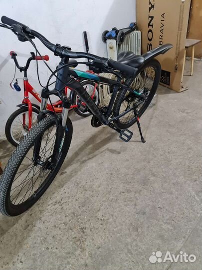 Велосипед Aspect