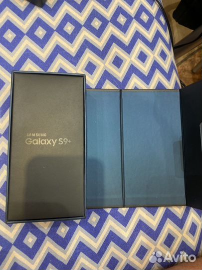 Samsung galaxy s9 plus
