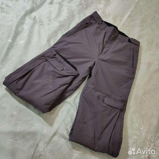 Профессиональные Брюки активного отдыха Ziener