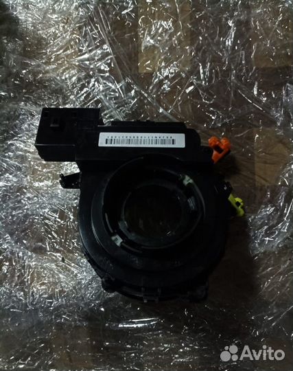 Подрулевой шлейф, шлейф SRS Мазда 3 бк