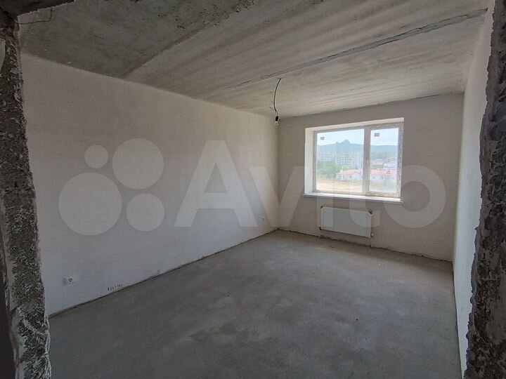 2-к. квартира, 58,8 м², 3/5 эт.