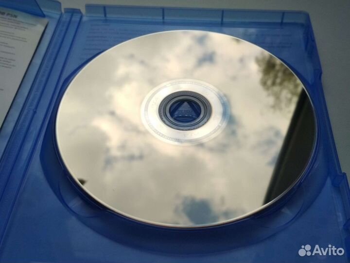 Игра PS4 Control