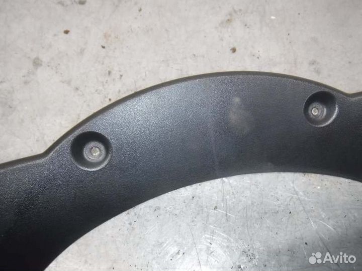 Накладка щитка приборов Лада Калина 11186 2013