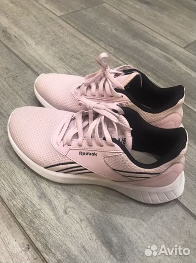 Кроссовки Reebok оригинал 39, кеды Adidas US 7,5