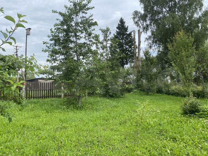 Дом 60 м² на участке 50 сот.