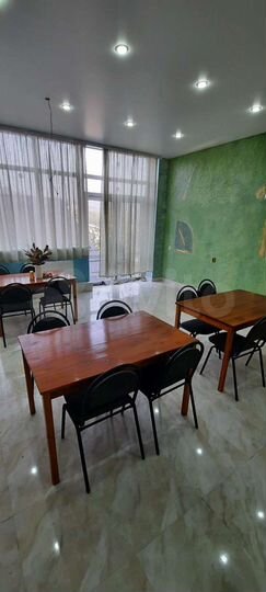 Гостиница, 500 м²