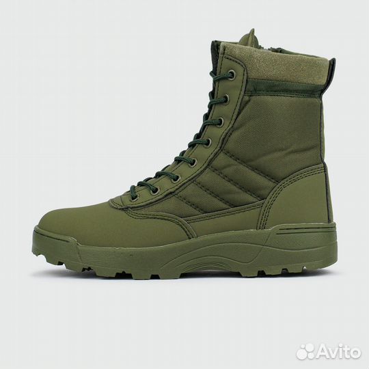 Ботинки swat Combat Olive