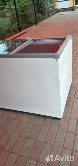 Морозильная бонета