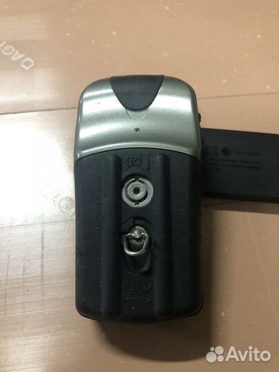 Навигатор garmin etrex vista cx