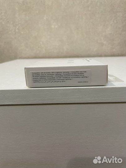 Кабель для iPhone