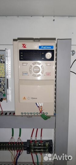 Фрезерный станок с чпу 1325А