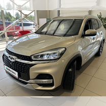 Chery Tiggo 8 2.0 CVT, 2020, 71 000 км, с пробегом, цена 1 810 000 руб.