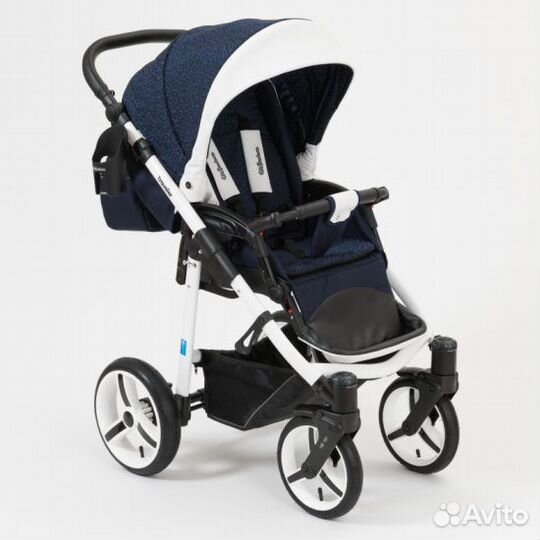 Прогулочная коляска Mr Sandman Traveler Premium