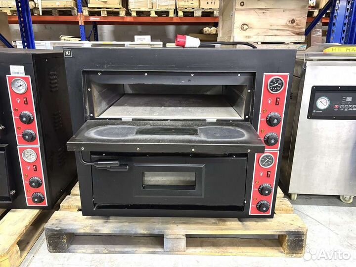 Пицца 2 сек HEP-2 (380v)