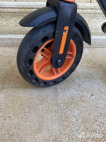 Самокат электрический