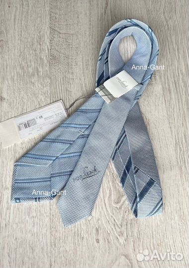 Новый шёлковый галстук Van Laack оригинал