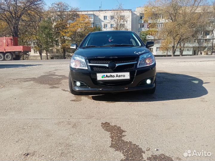 Geely MK 1.5 МТ, 2012, 280 000 км