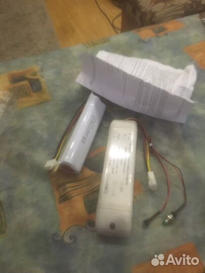 Блок conversion KIT power LED 8-40W ip20