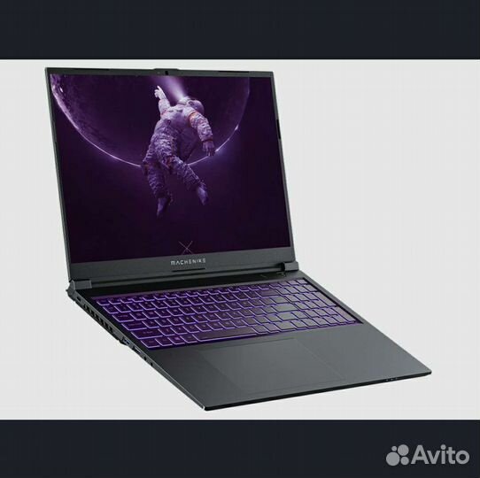 Игровой ноутбук Machenike s16 i5 rtx3050 ti 8/512