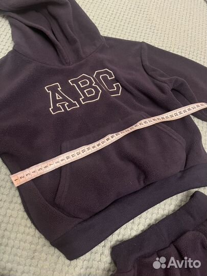 Костюм теплый детский