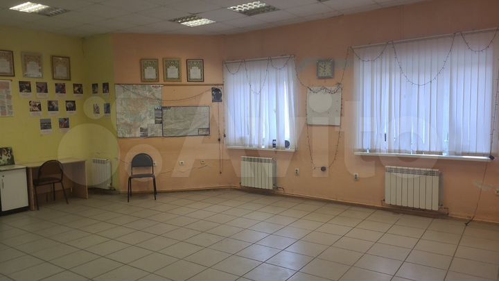 Офис, 163.4 м²