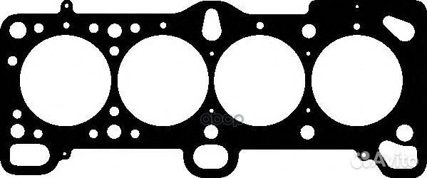 Прокладка, головка цилиндра 720950 Elring