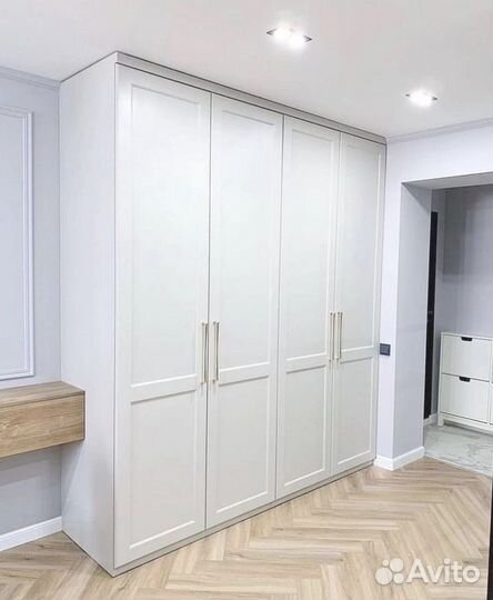 Гардеробные для дома